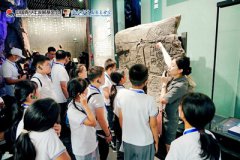 40名希望青少年的重庆研学之旅 ----以＂海纳新知＂启智，以公益筑梦未来